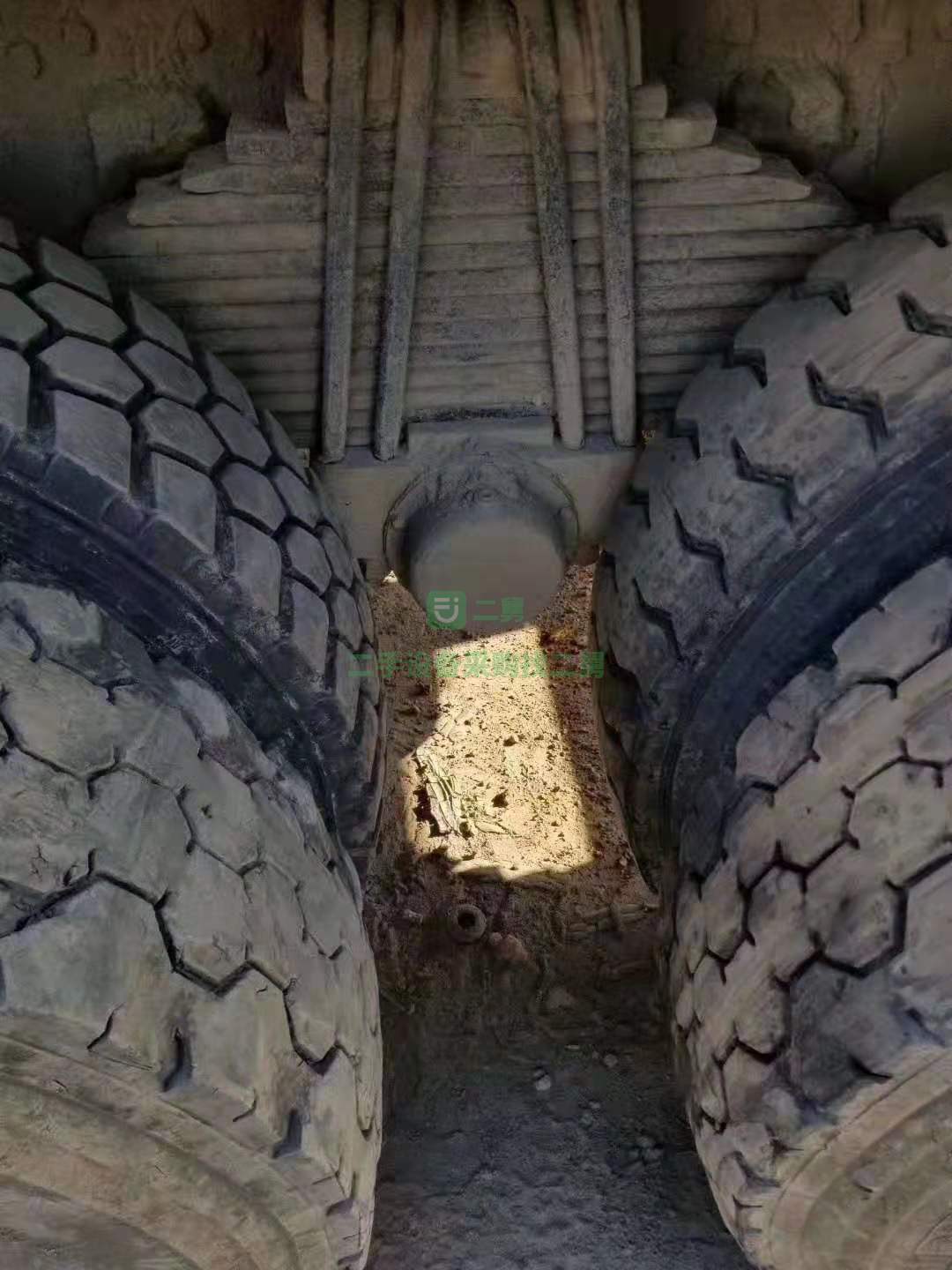 出售國五歐曼430馬力自卸車