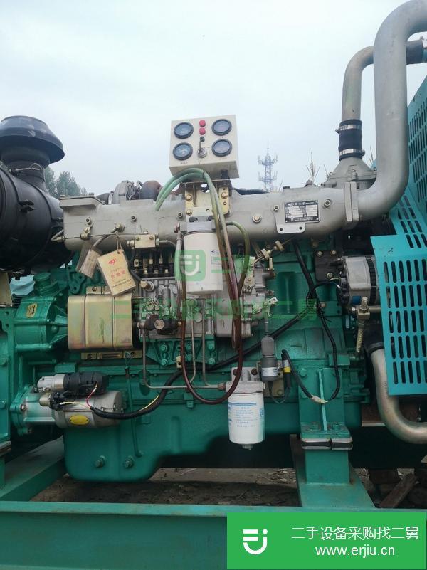 出售玉柴200千瓦精品發(fā)電機組