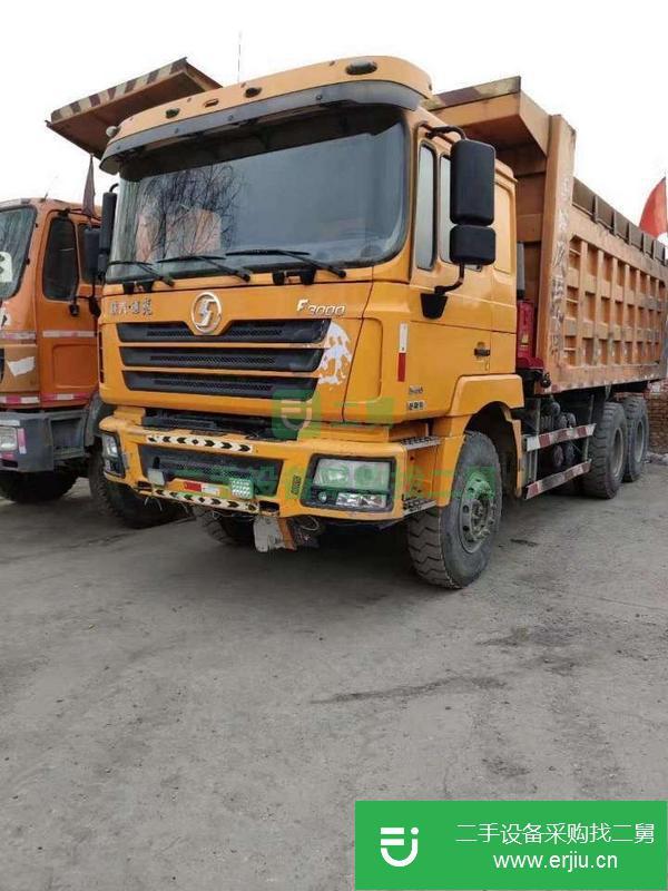 轉(zhuǎn)讓工地完工了，急售一批二手后八輪自卸車