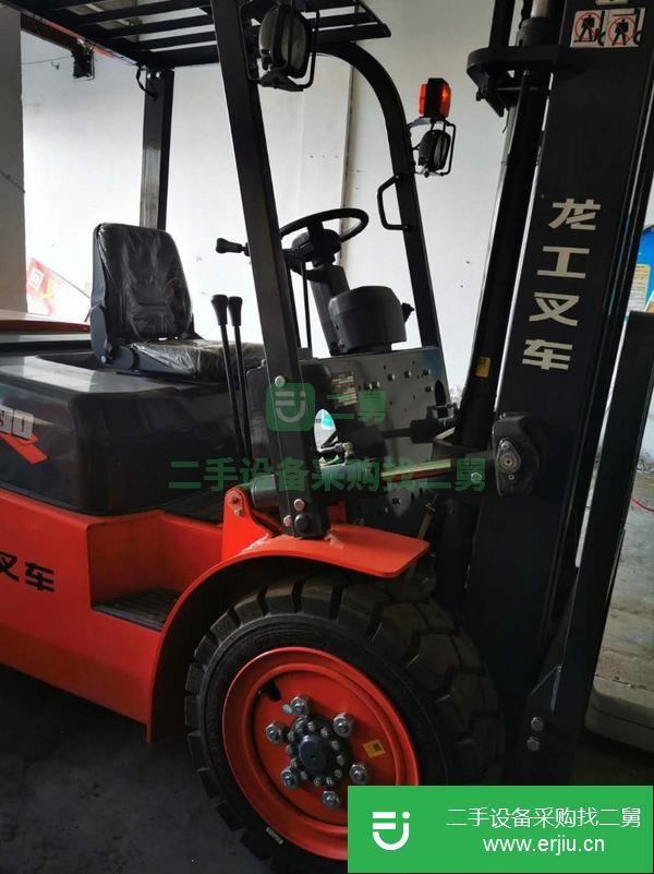 龍工叉車低價出售轉讓，車況好