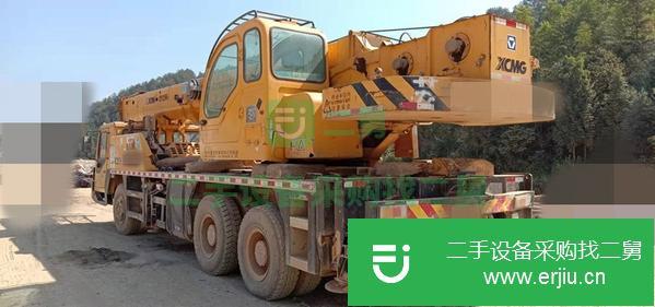 低價轉(zhuǎn)讓二手的13年徐工25K-1吊車