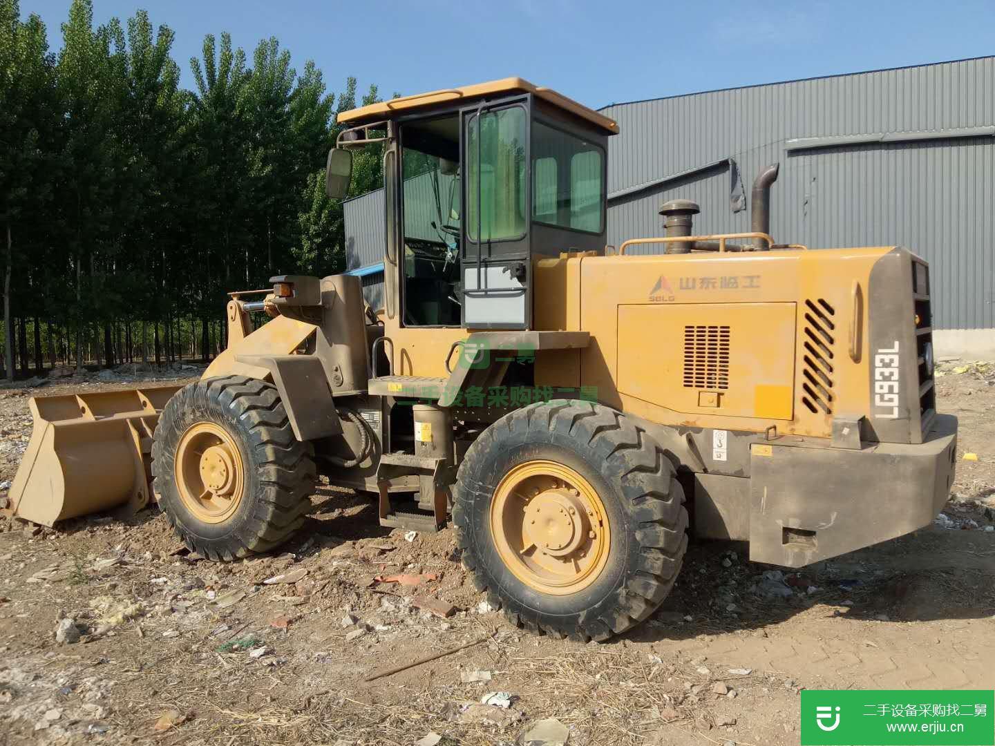低價轉讓個人柳工50CN臨工30二手裝載機 (轉讓二手裝載機鏟車)