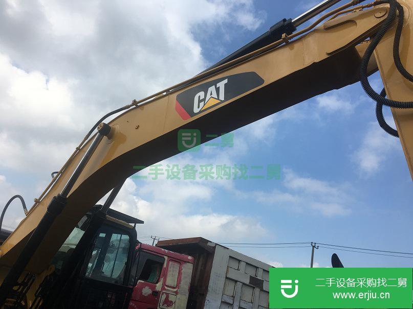 精品二手挖掘機 卡特330C二手挖掘機 原裝進口大型鉤機