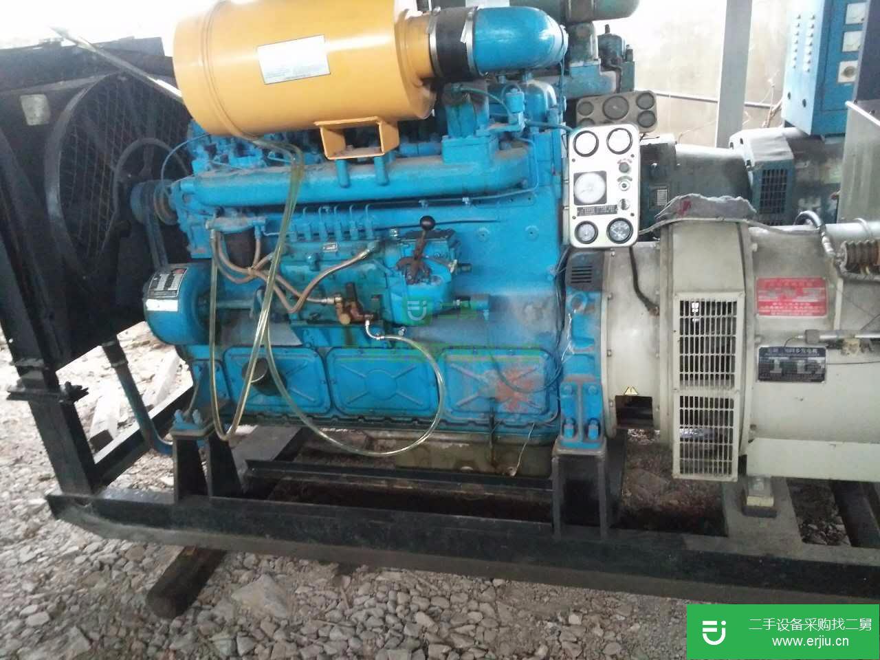 轉讓出售二手本田發電機