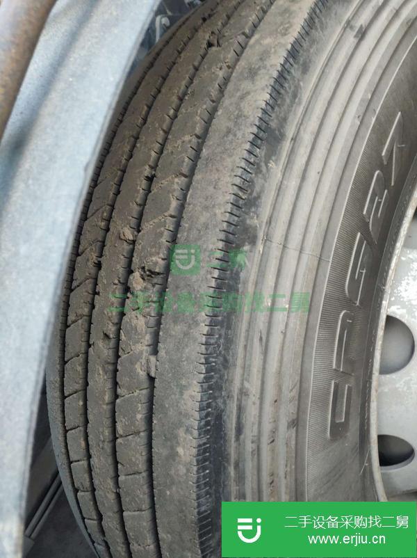 轉(zhuǎn)讓二手的歐曼ETX單驅(qū)430馬牽引車