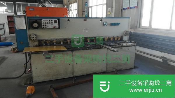 低價出售轉讓液壓剪板機6*2500