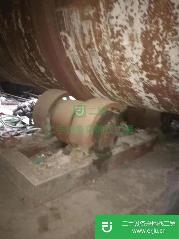 轉讓出售二手Φ2m*38m回轉窯
