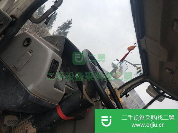轉讓2010年中聯25噸吊車，中聯25噸，25噸吊車，中聯25v5
