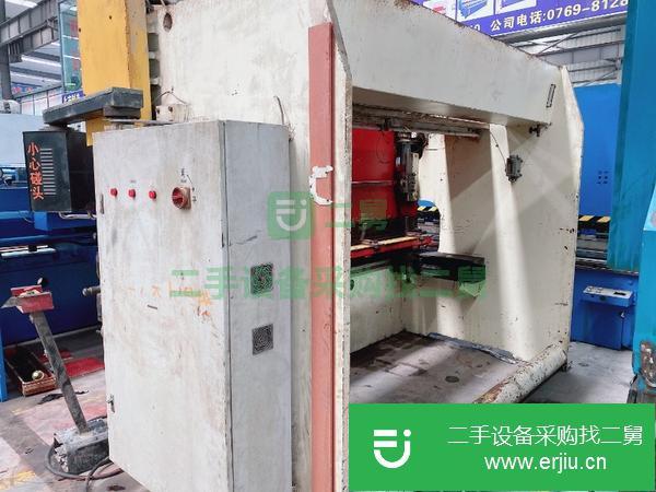 轉讓良發記160T3200電液伺服全數控折彎機
