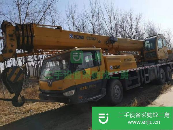 轉(zhuǎn)讓徐工13年K5吊車  個人一手車 車況非常好,原車油漆,電腦精準