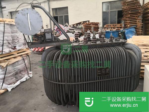 轉(zhuǎn)讓剛換下的800KVA和630KVA變壓器兩臺(tái)