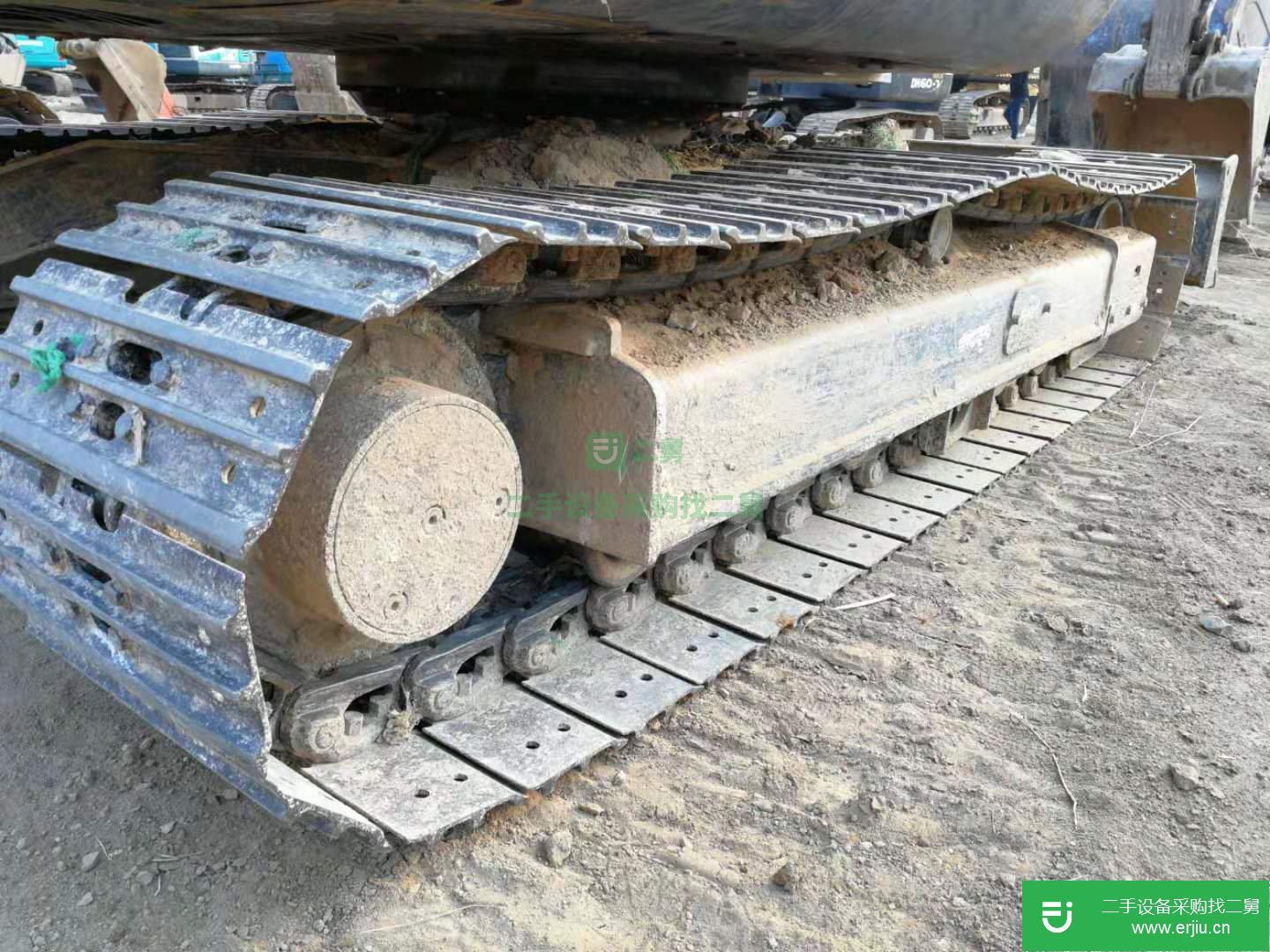 轉讓土方車一手山河智能 SWE70E 二手挖掘機