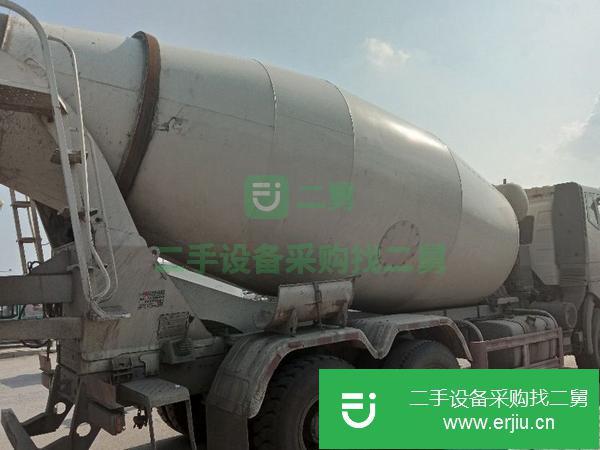 轉讓解放J6亞特上裝大14方攪拌罐車，17年7月出廠，10月上戶