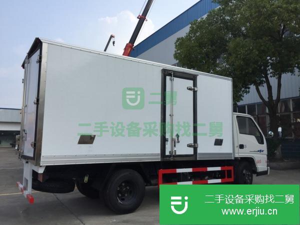 東風(fēng)天龍9米6冷藏車465馬力低價(jià)促銷出售