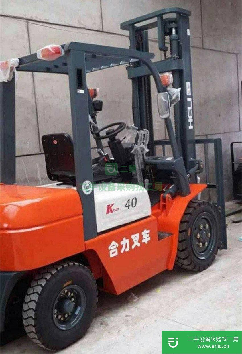 低價出售轉讓三噸四噸叉車