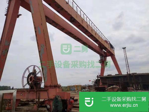 轉(zhuǎn)讓L型單主梁起重機(jī)、龍門(mén)起重機(jī)、單梁起重機(jī)