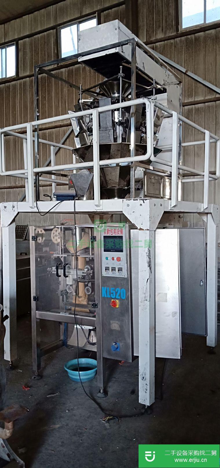 轉讓:出售二手520自動拉伸膜包裝機二手600雙室真空包裝機二手滾動式包裝機