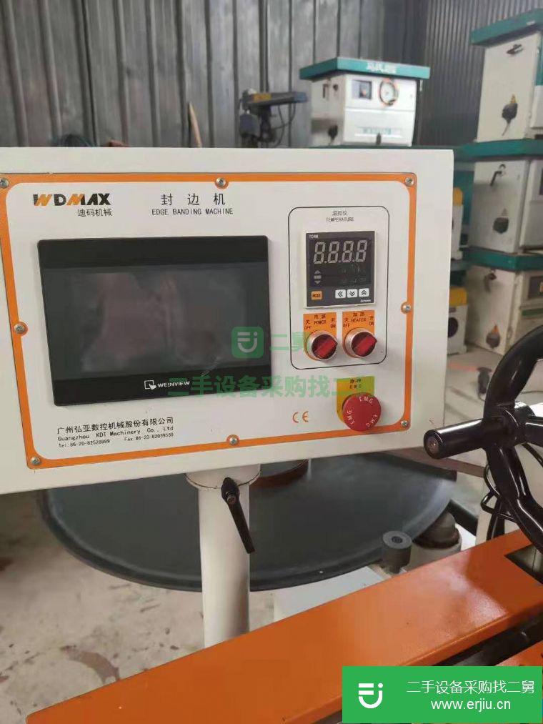 轉(zhuǎn)讓二手木工機(jī)械/迪瑪全自動(dòng)封邊機(jī) 排鉆 砂光機(jī)手壓砂