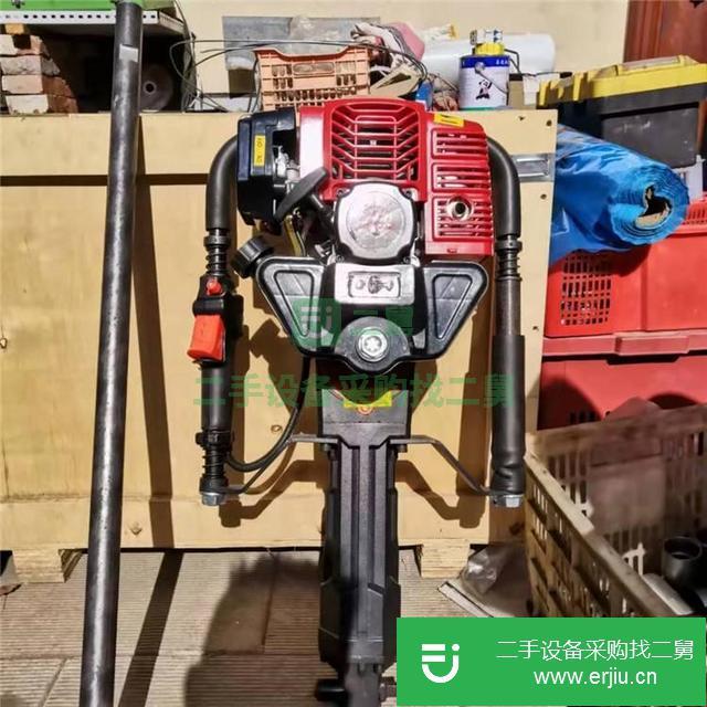 出售便攜式小型取土鉆機 功能強大 內燃取土鉆機