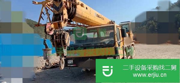 低價轉(zhuǎn)讓二手的13年徐工25K-1吊車