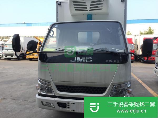 出售奧鈴冷藏車可分期