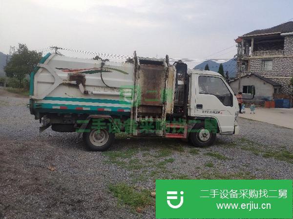 垃圾車出售7-8方