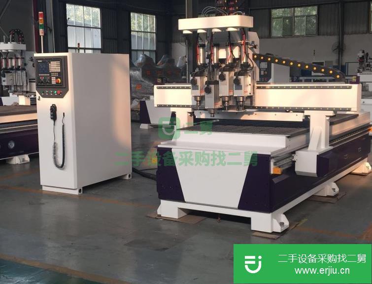 轉(zhuǎn)讓出售二手寧夏板式家具開料機