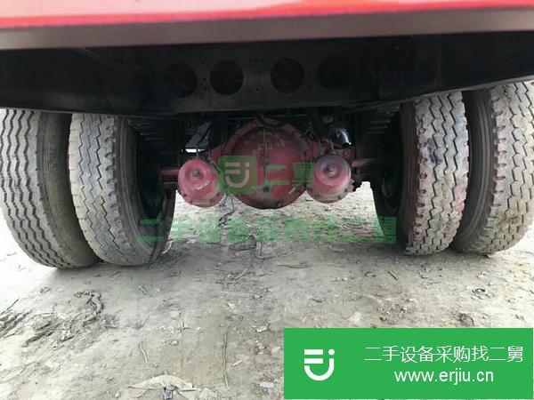 轉讓二手10噸灑水車