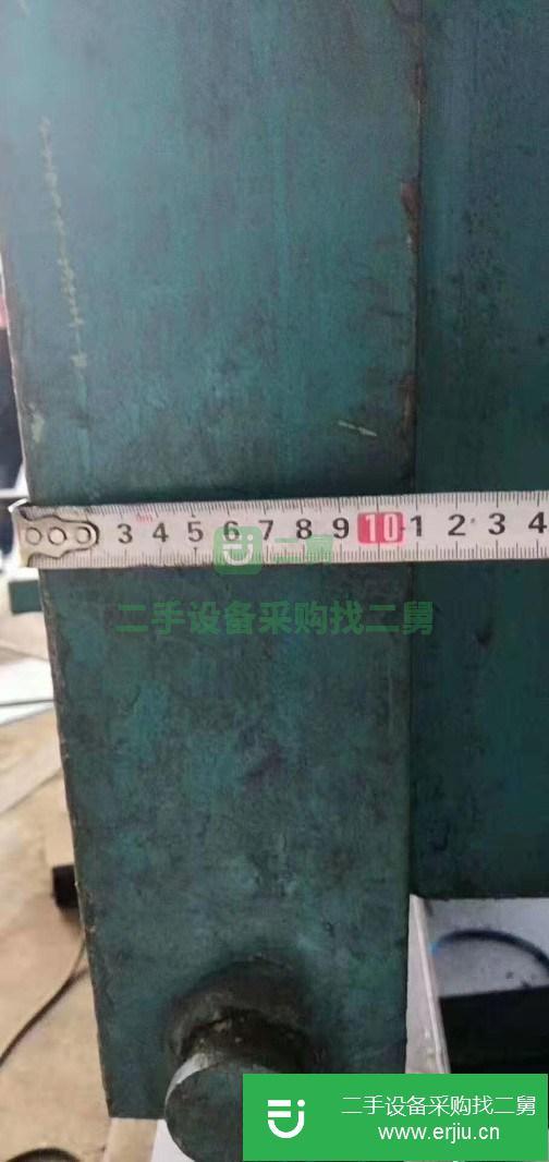 在位出售二手{黃石鍛壓500-6米液壓板料折彎?rùn)C(jī)}