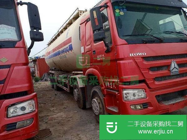 轉讓急售二手歐曼豪沃陜汽德龍解放J6散裝前四后八水泥罐車無事故