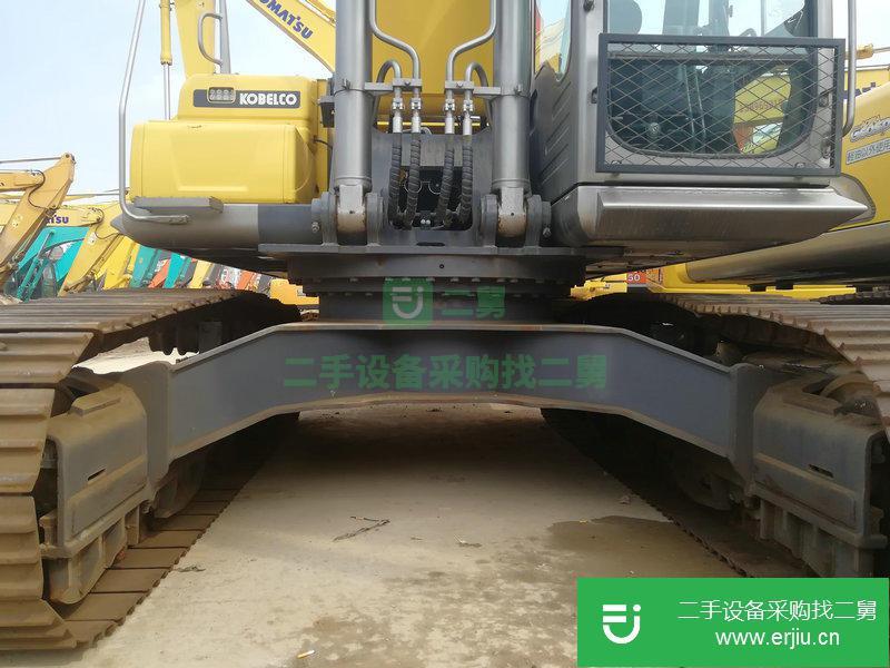 出售原裝神鋼 SK330-8 挖掘機
