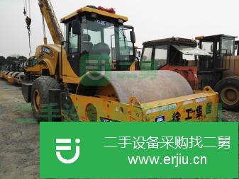 隨州市二手20噸22噸壓路機