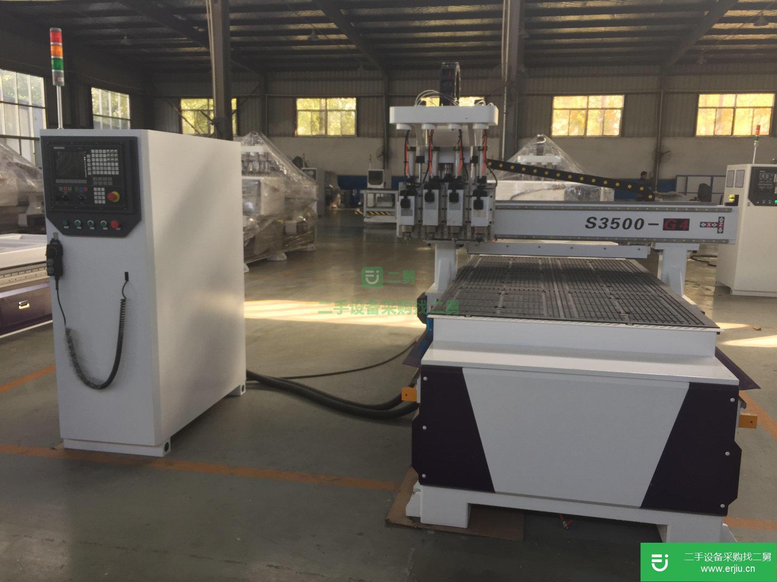 轉(zhuǎn)讓出售二手寧夏板式家具開料機