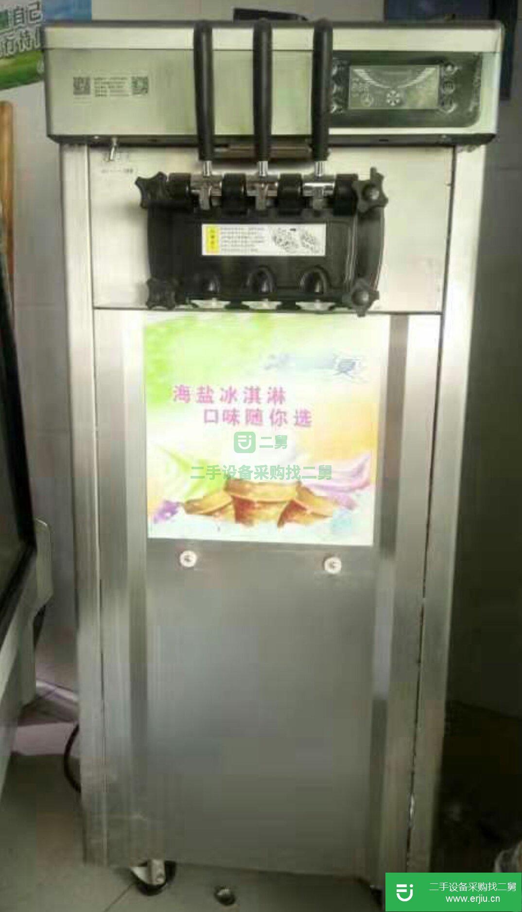 轉讓出售二手冰激凌機 操作臺等