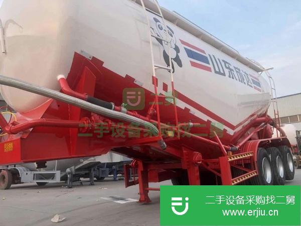 出售一批二手歐曼解放東風天龍陜汽德龍水泥罐車手續齊全