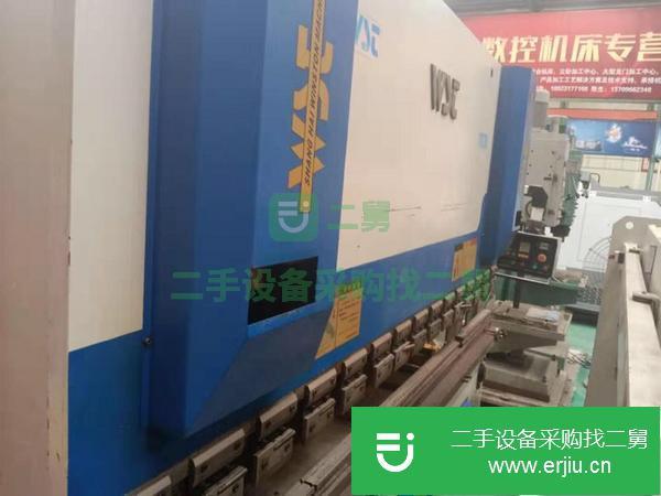 轉讓揚力，威世頓剪板折彎機