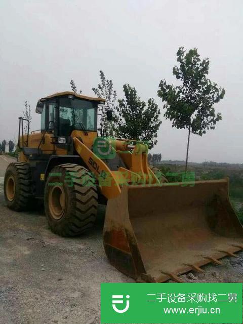 北京二手鏟車 二手裝載機 個人二手裝載機轉讓
