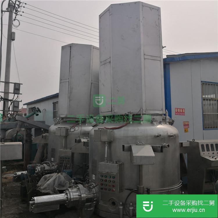 現貨二手干燥機出售三合一洗滌過濾干燥機工業除濕機化工設備處理
