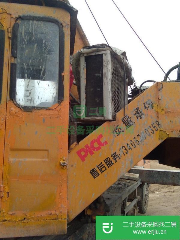 轉(zhuǎn)讓二手的唐峻8噸5米6節(jié)汽車吊