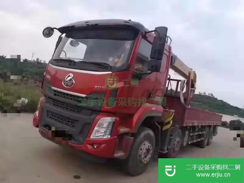 吊車 (個(gè)人轉(zhuǎn)讓隨車吊)