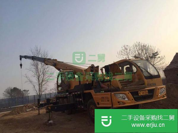 轉(zhuǎn)讓2011年徐州20噸吊車，徐州20噸，20噸吊車20b,20噸