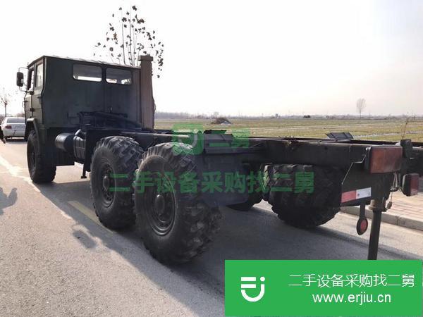 轉讓二手六驅2150灑水車