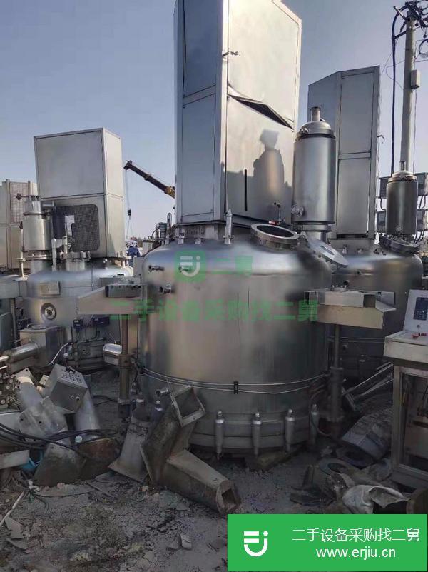 二手三合一干燥機 化工用洗滌干燥二合一設備轉讓