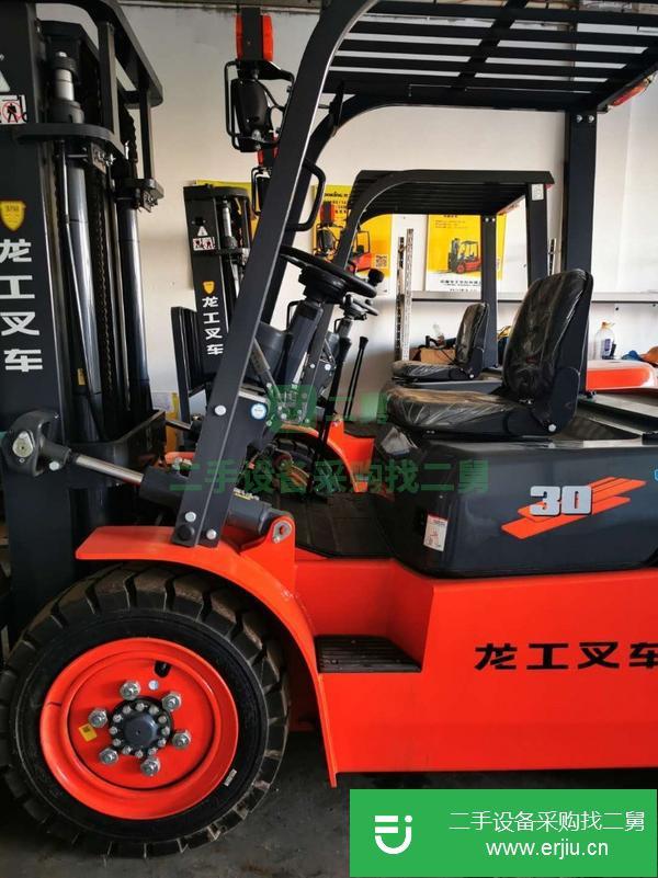 龍工叉車低價出售轉讓，車況好