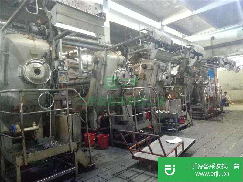 轉讓出售二手舊注塑機