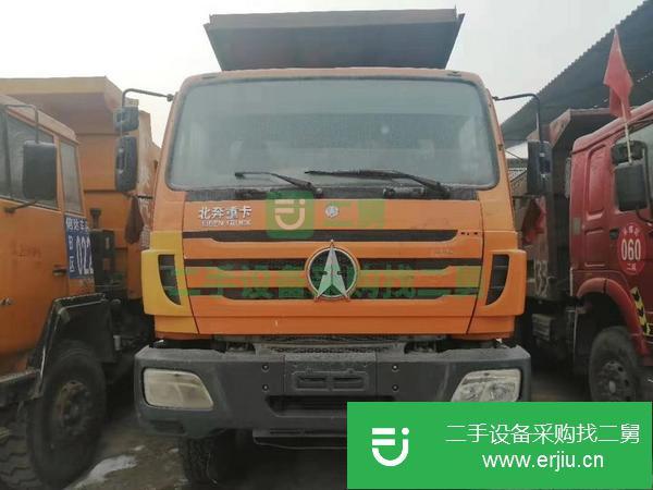 轉(zhuǎn)讓工地完工了，急售一批二手后八輪自卸車