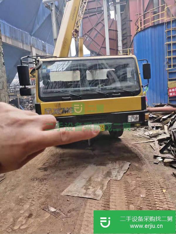吊車出售二手
