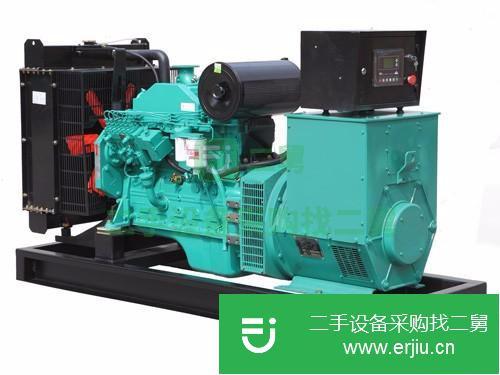 二手舊卡特400kw柴油發電機組