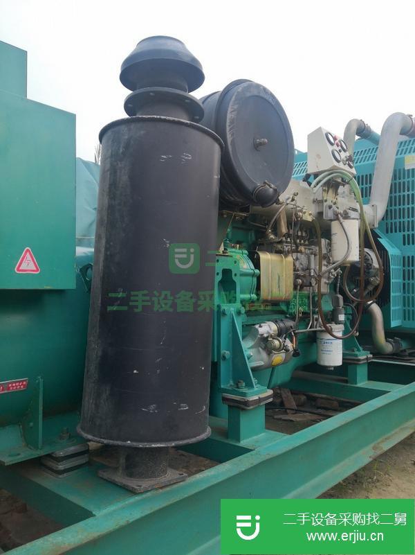 出售玉柴200千瓦精品發(fā)電機組