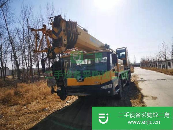 轉(zhuǎn)讓徐工13年K5吊車  個人一手車 車況非常好,原車油漆,電腦精準